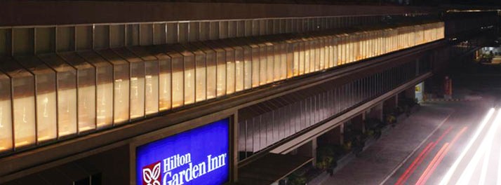 Hilton Garden Inn New Delhi Saket Hotel - New Delhi 01.jpg